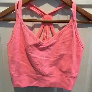 Cute Sports Bra/tank top